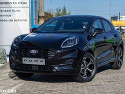 Culoarenegru Utilizat 2024 Ford Puma ST-Line SUV | 23.595 EUR (Scump)