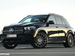 Culoarenegru Utilizat 2020 Mercedes GLE400 SUV | 49.900 EUR (Super Preț)