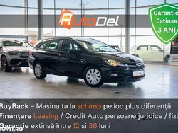 Culoarenegru Utilizat 2017 Opel Astra Break | 7.750 EUR (Preț OK)
