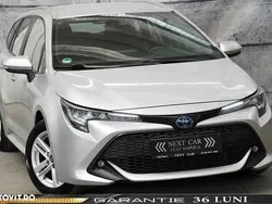 Argint Utilizat 2022 Toyota Corolla Lounge Break | 16.750 EUR (Preț OK)