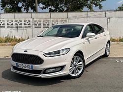 Alb Utilizat 2018 Ford Mondeo Vignale Berlinǎ | 13.800 EUR (Preț OK)