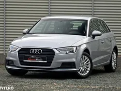 Gri Utilizat 2018 Audi A3 Hatchback | 14.490 EUR (Preț bun)
