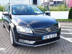 Utilizat 2014 VW Passat Alltrack Break | 9.900 EUR (Preț bun)