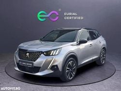 Culoareargint Utilizat 2022 Peugeot 2008 GT SUV | 20.500 EUR (Scump)
