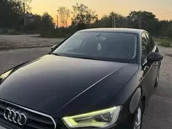 Negru Utilizat 2014 Audi A3 Hatchback | 9.500 EUR (Puțin scump)