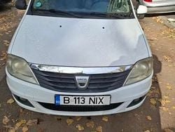 Utilizat 2010 Dacia Logan Berlinǎ | 1.800 EUR (Preț OK)