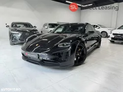 Negru Utilizat 2022 Porsche Taycan 4S Berlinǎ | 78.960 EUR
