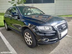 Culoarenegru Utilizat 2012 Audi Q5 SUV | 12.300 EUR (Preț OK)