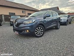 Culoarealbastru Utilizat 2017 Renault Kadjar Collection SUV | 9.890 EUR (Preț bun)