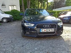 Albastru Utilizat 2012 Audi A4 Break | 6.800 EUR (Preț bun)