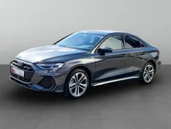 Gri mediumetalic Nouă 2025 Audi A3 S-Line | 38.800 EUR