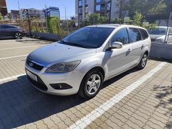 Argintiu Utilizat 2009 Ford Focus Break | 3.250 EUR (Puțin scump)