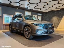 Gri Nouă 2025 Mercedes EQB250+ SUV | 49.731 EUR