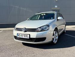 Culoarebej Utilizat 2011 VW Golf VI Team Break | 4.599 EUR (Preț bun)