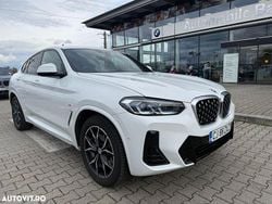 Culoarealb Utilizat 2023 BMW X4 Comfort Edition SUV | 57.380 EUR