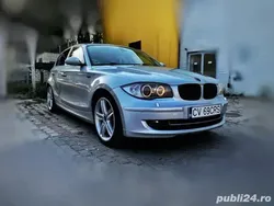 Argintiu Utilizat 2009 BMW 118 Hatchback | 4.250 EUR (Preț OK)