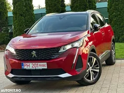 Rosu Utilizat 2022 Peugeot 3008 Allure SUV | 18.490 EUR (Super Preț)