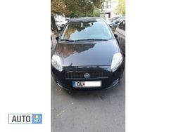 Negru Utilizat 2007 Fiat Grande Punto Hatchback | 3.500 EUR