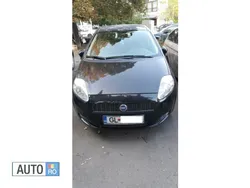 Negru Utilizat 2007 Fiat Grande Punto Hatchback | 3.500 EUR