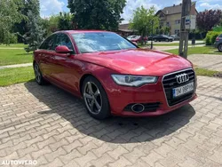 Rosu Utilizat 2014 Audi A6 Sport Berlinǎ | 15.600 EUR (Puțin scump)
