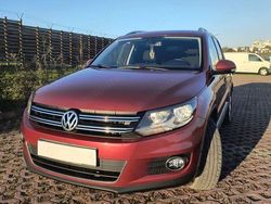 Utilizat 2013 VW Tiguan SUV | 10.600 EUR (Puțin scump)