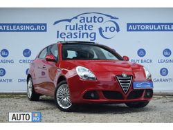 Rosu Utilizat 2013 Alfa Romeo Giulietta Hatchback | 9.990 EUR