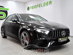 Negru Utilizat 2021 Mercedes A45 AMG AMG Berlinǎ | 45.559 EUR
