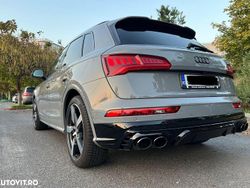 Culoaregri Utilizat 2017 Audi SQ5 Design SUV | 36.999 EUR (Scump)