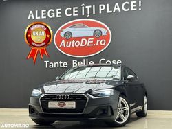 Culoarenegru Utilizat 2021 Audi A5 Coupe | 23.990 EUR (Super Preț)
