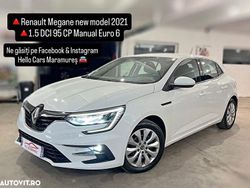 Culoarealb Utilizat 2021 Renault Mégane IV Business Hatchback | 10.990 EUR (Preț OK)