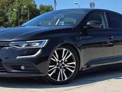 Negru Utilizat 2019 Renault Talisman Initiale Paris Berlinǎ | 20.944 EUR (Puțin scump)