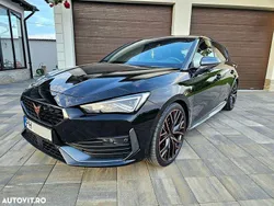 Negru Utilizat 2024 Cupra Leon VZ Hatchback | 29.990 EUR