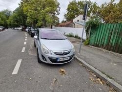 Argintiu Utilizat 2011 Opel Corsa Edition Hatchback | 3.500 EUR (Preț OK)