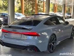 Gri Utilizat 2020 Audi RS7 Hatchback | 87.000 EUR