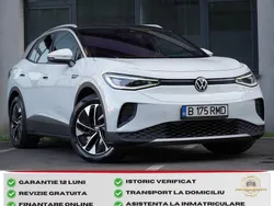 Culoarealb Utilizat 2021 VW ID.4 Pro Performance SUV | 19.850 EUR