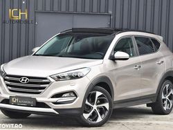Culoaregalbeuriu Utilizat 2016 Hyundai Tucson Premium SUV | 15.590 EUR (Preț OK)
