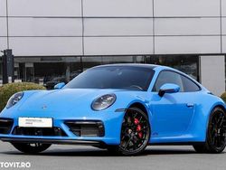 Culoarealbastru Utilizat 2022 Porsche 911 Carrera 4 GTS Coupe | 158.706 EUR