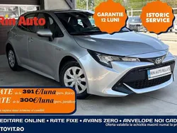 Culoareargint Utilizat 2021 Toyota Corolla Hatchback | 17.490 EUR (Preț bun)