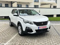 Alb Utilizat 2019 Peugeot 3008 SUV | 12.300 EUR (Preț bun)