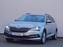 Culoareargint Utilizat 2021 Skoda Superb Ambition Break | 18.800 EUR (Preț OK)