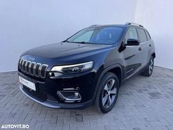 Culoarenegru Utilizat 2019 Jeep Cherokee Limited SUV | 14.399 EUR