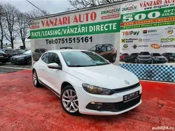 Alb Utilizat 2013 VW Scirocco Coupe | 8.499 EUR