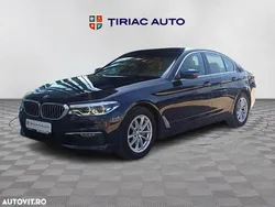 Culoarealbastru Utilizat 2020 BMW 520 Berlinǎ | 26.990 EUR (Preț OK)