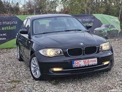 Negru Utilizat 2007 BMW 116 Hatchback | 3.450 EUR (Preț OK)
