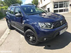 Albastru Utilizat 2020 Dacia Duster Comfort SUV | 13.490 EUR (Preț OK)