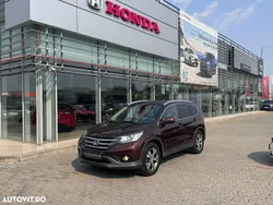 Maro Utilizat 2013 Honda CR-V Executive SUV | 13.990 EUR (Puțin scump)