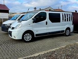 Culoarealb Utilizat 2013 Renault Trafic Authentique Van | 5.900 EUR (Super Preț)