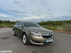 Verde Utilizat 2016 Opel Insignia Sport Break | 9.999 EUR (Preț OK)