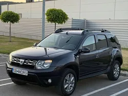 Albastru Utilizat 2015 Dacia Duster Ambiance SUV | 9.390 EUR (Preț OK)