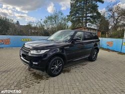 Culoarenegru Utilizat 2015 Land Rover Range Rover SE SUV | 17.000 EUR